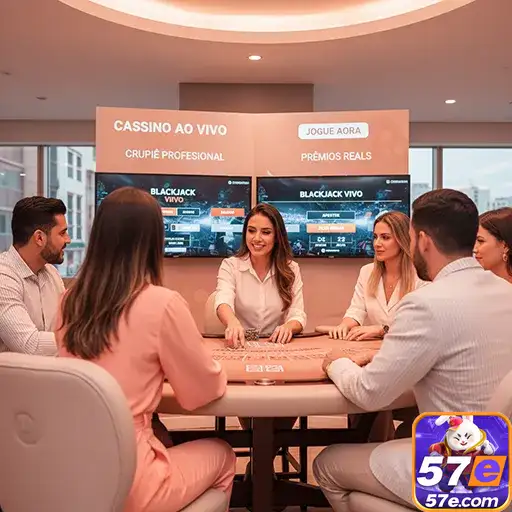 57e participe de imersivo caça-níqueis