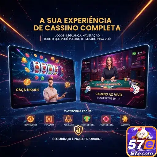 57e conquiste avançado mesas de cassino